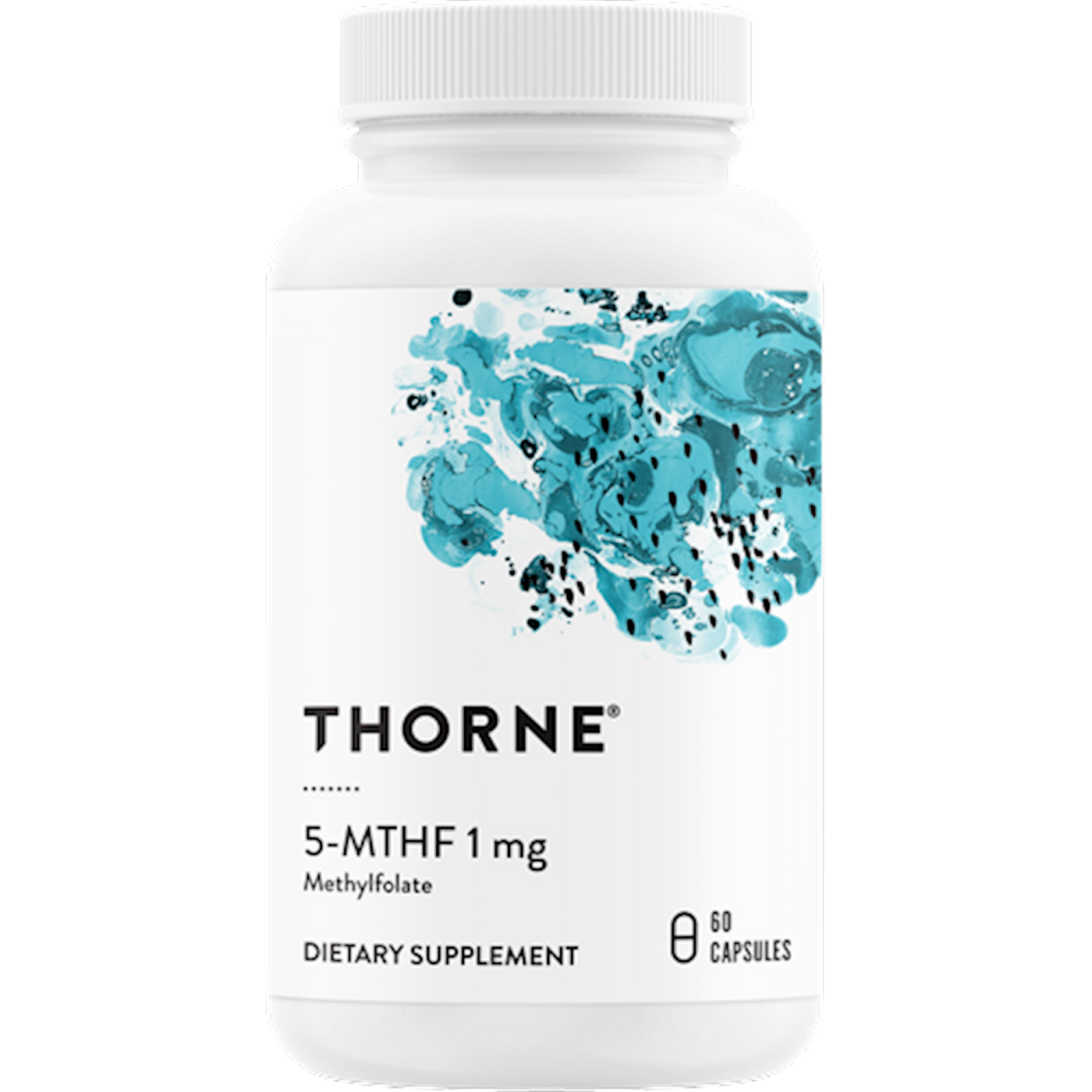 5-MTHF 1 mg  Curated Wellness