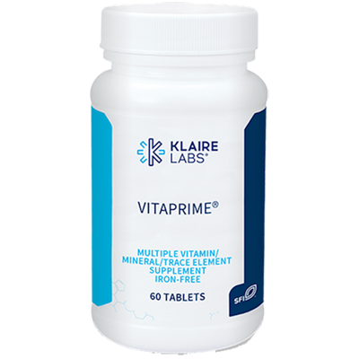 VitaPrime Iron-Free  Curated Wellness