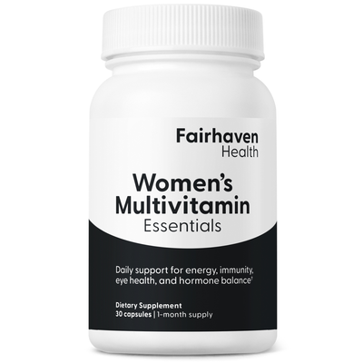 Women's Multivitamin Essentials 30c Curated Wellness