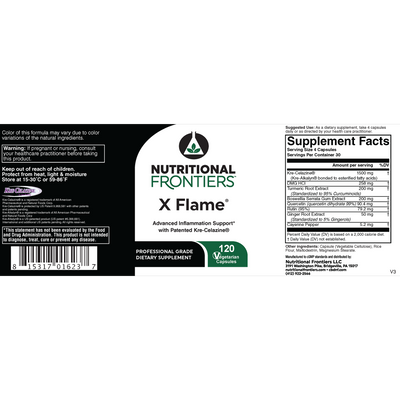 X Flame  Curated Wellness