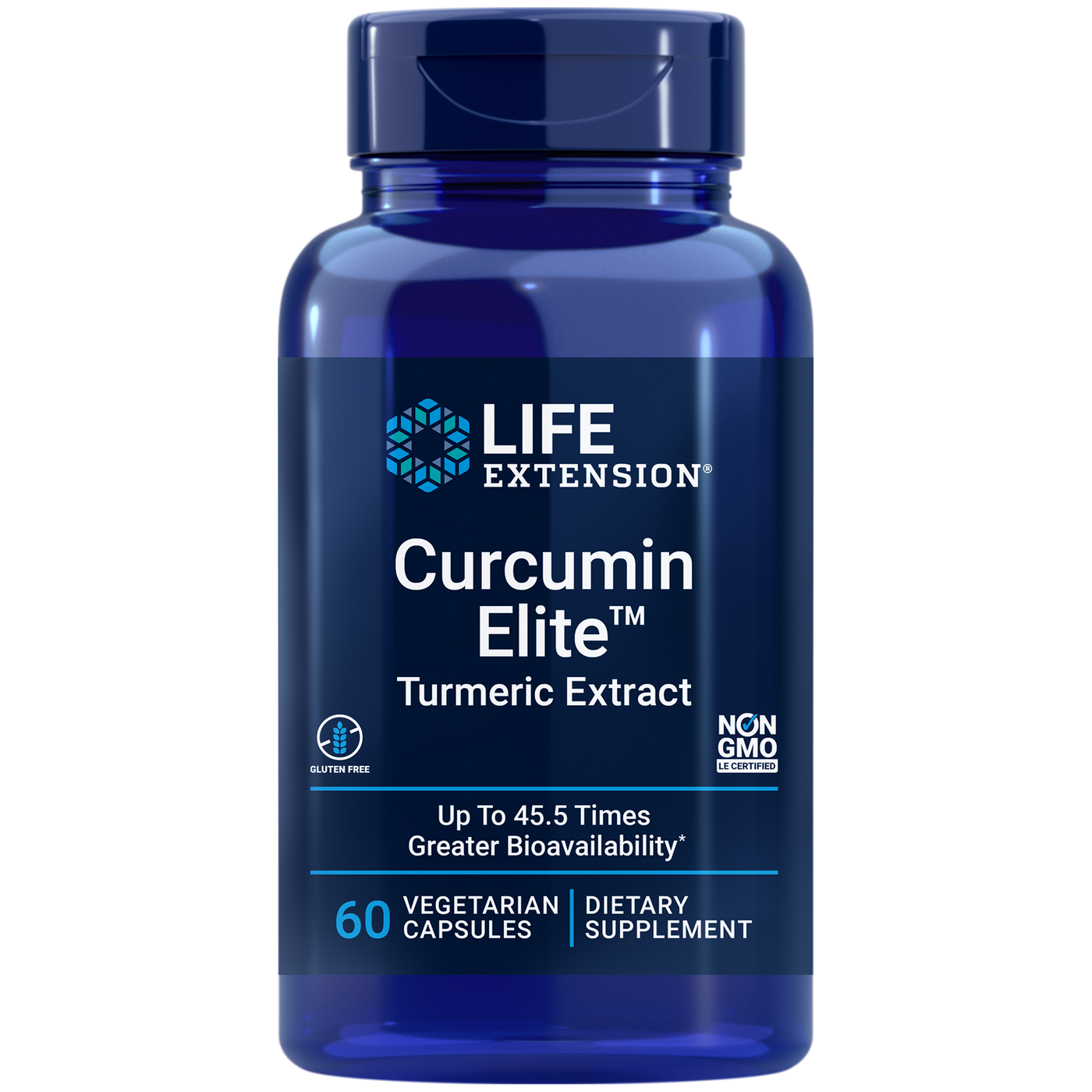 Curcumin Elite  Curated Wellness