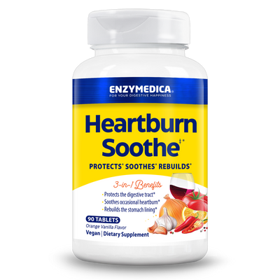 Heartburn Soothe  chews Curated Wellness