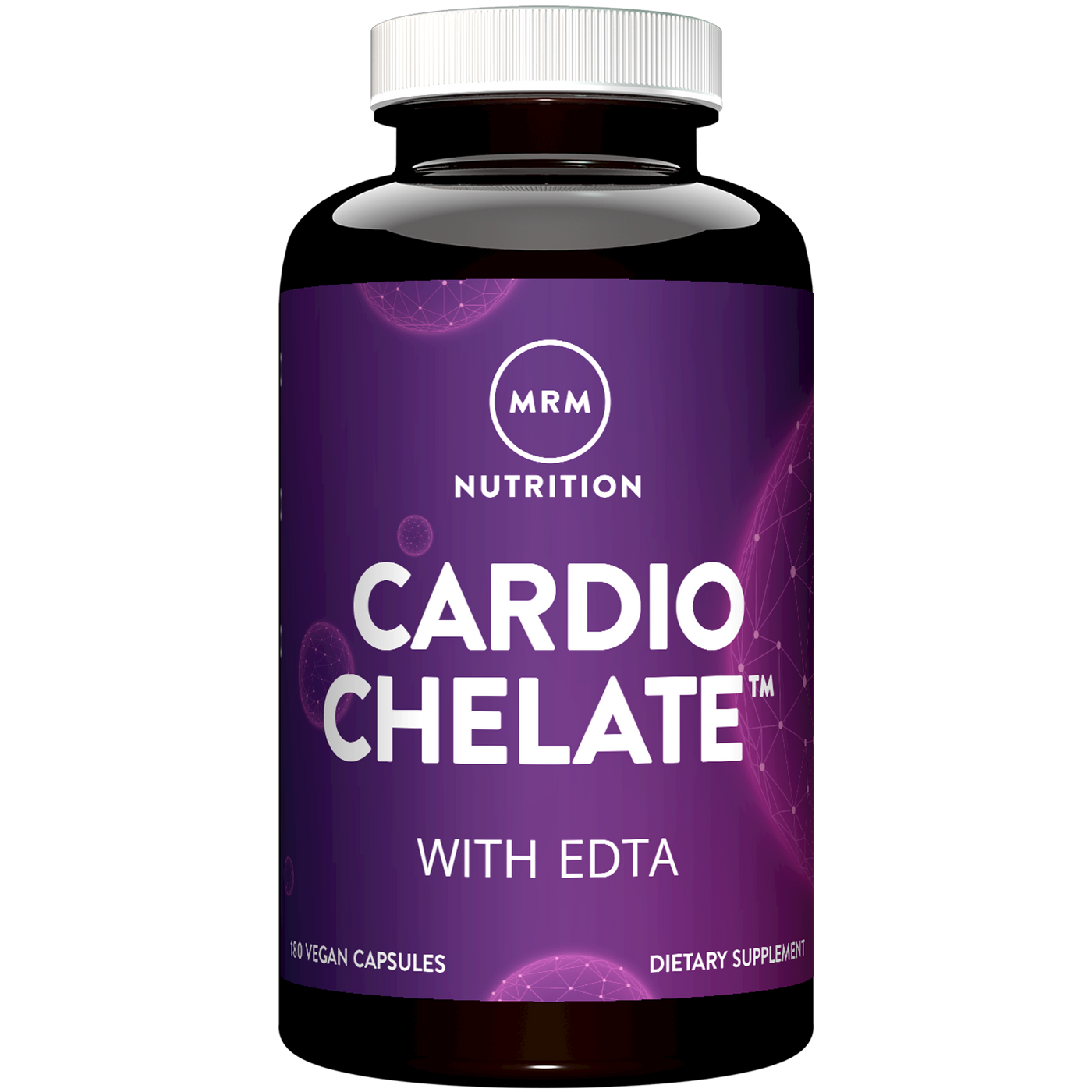 Cardio-Chelate 650 mg 180 caps Curated Wellness