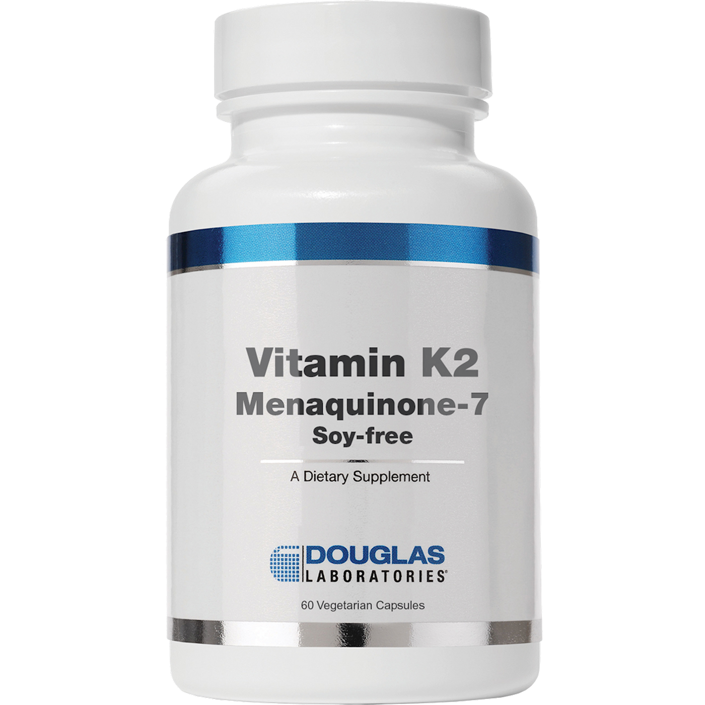 Vitamin K2 with Menaquinone-7 60 vcaps Curated Wellness