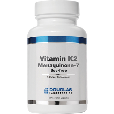 Vitamin K2 with Menaquinone-7 60 vcaps Curated Wellness