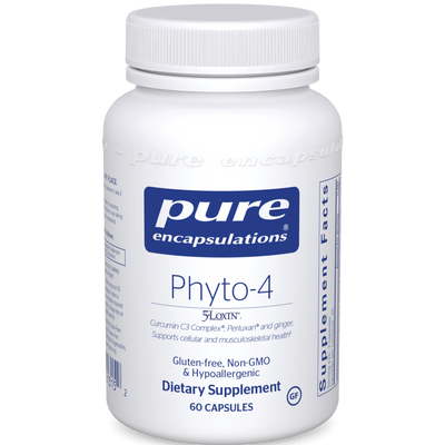 Phyto 4 60 vcaps Curated Wellness