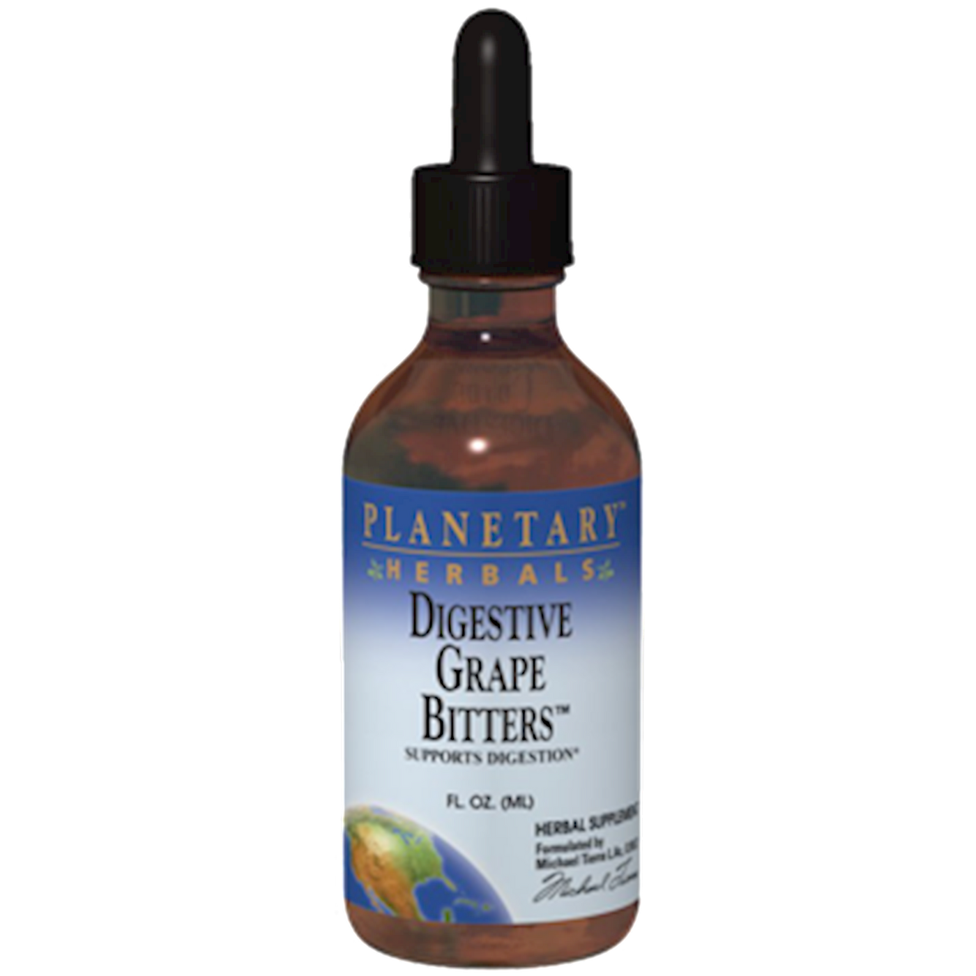 Digestive Grape Bitters  Curated Wellness