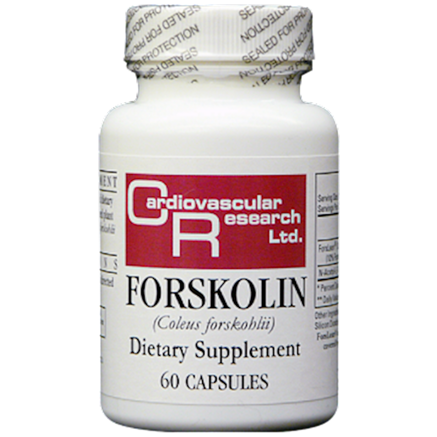 Forskolin  Curated Wellness