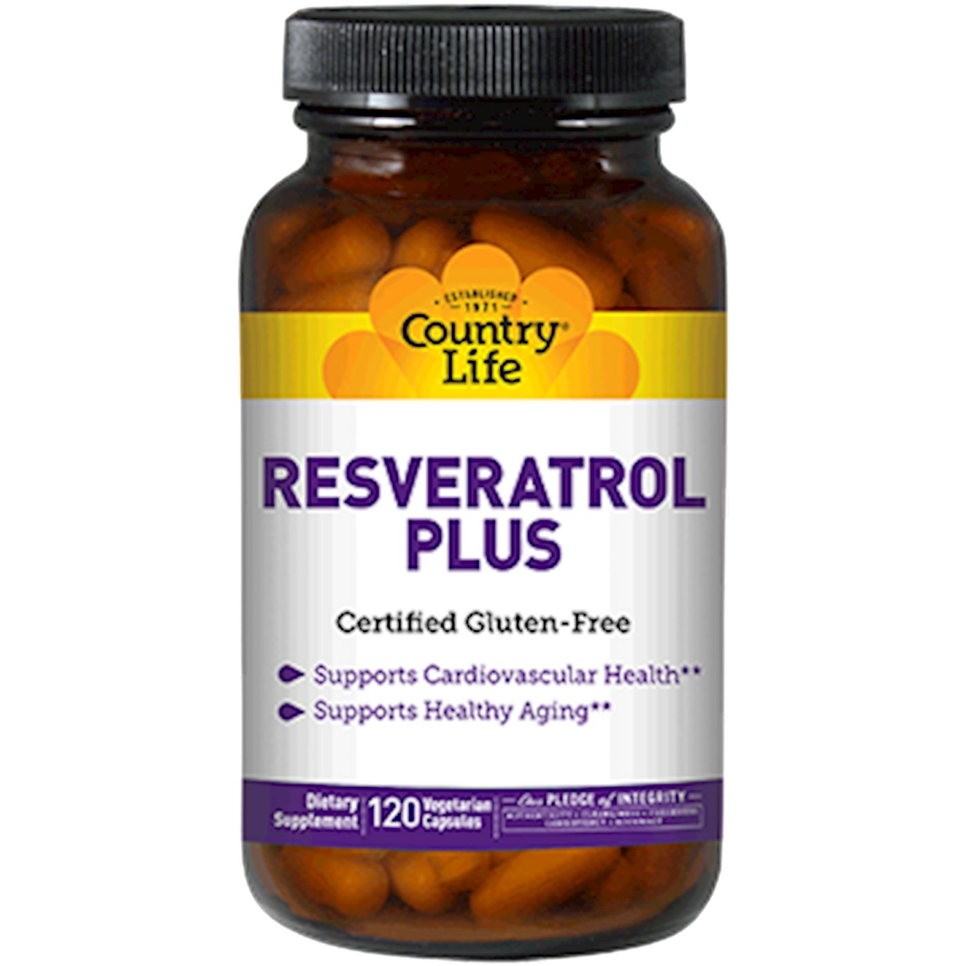 Resveratrol Plus  Curated Wellness
