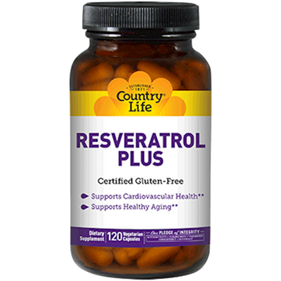 Resveratrol Plus  Curated Wellness
