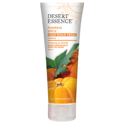 Pumpkin Spice Hand Repair Cream 4 fl oz Curated Wellness