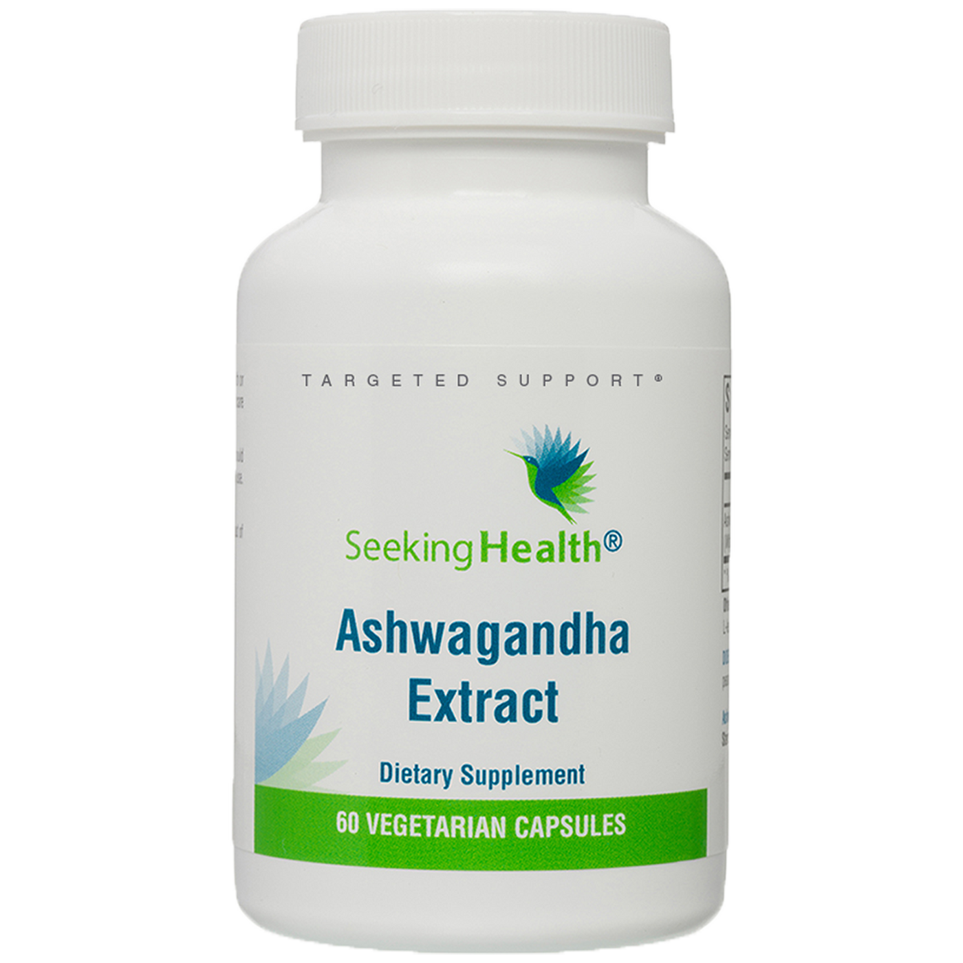 Ashwagandha Extract  Curated Wellness