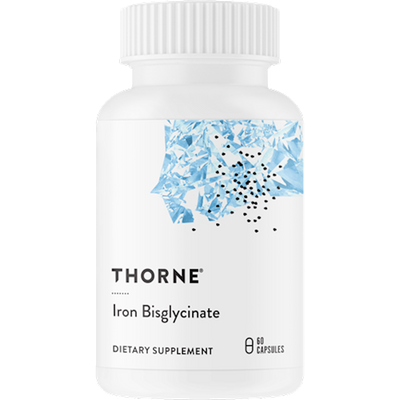 Iron Bisglycinate NSF  Curated Wellness