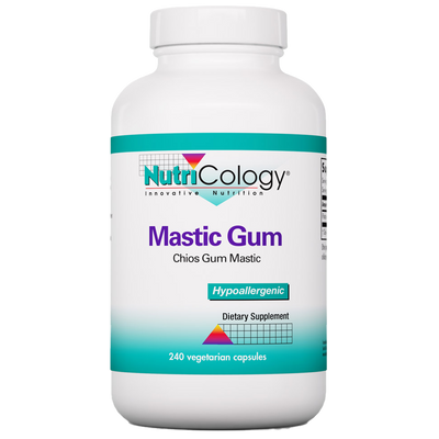 Mastic Gum  Curated Wellness