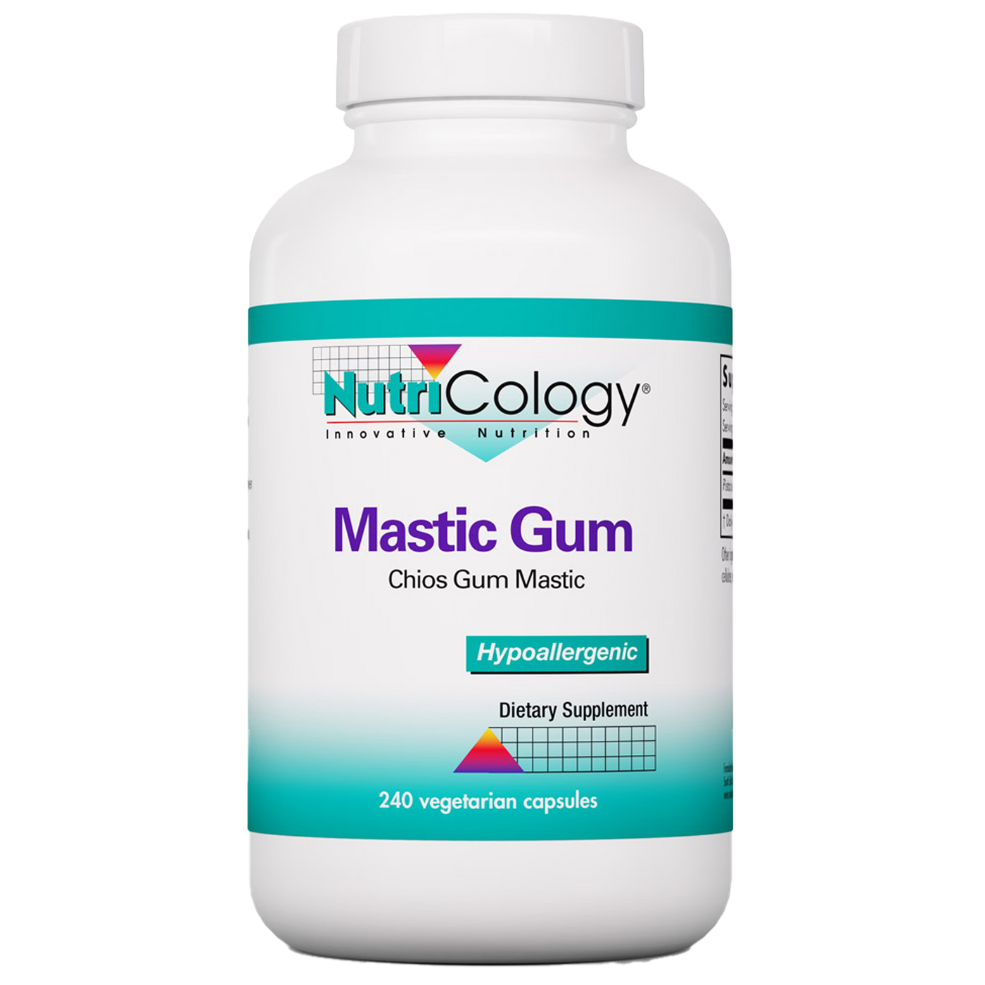 Mastic Gum  Curated Wellness