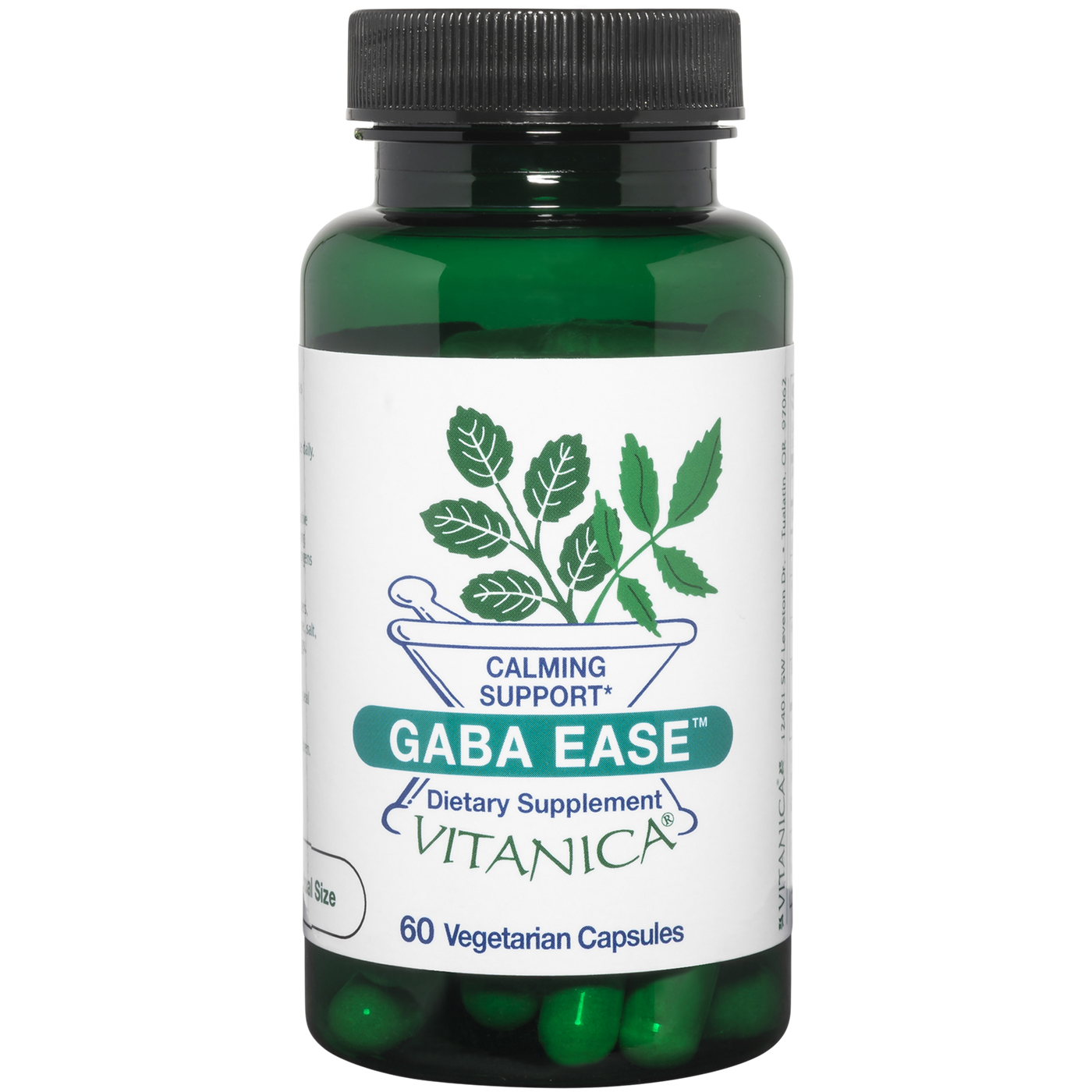 GABA Ease  Curated Wellness