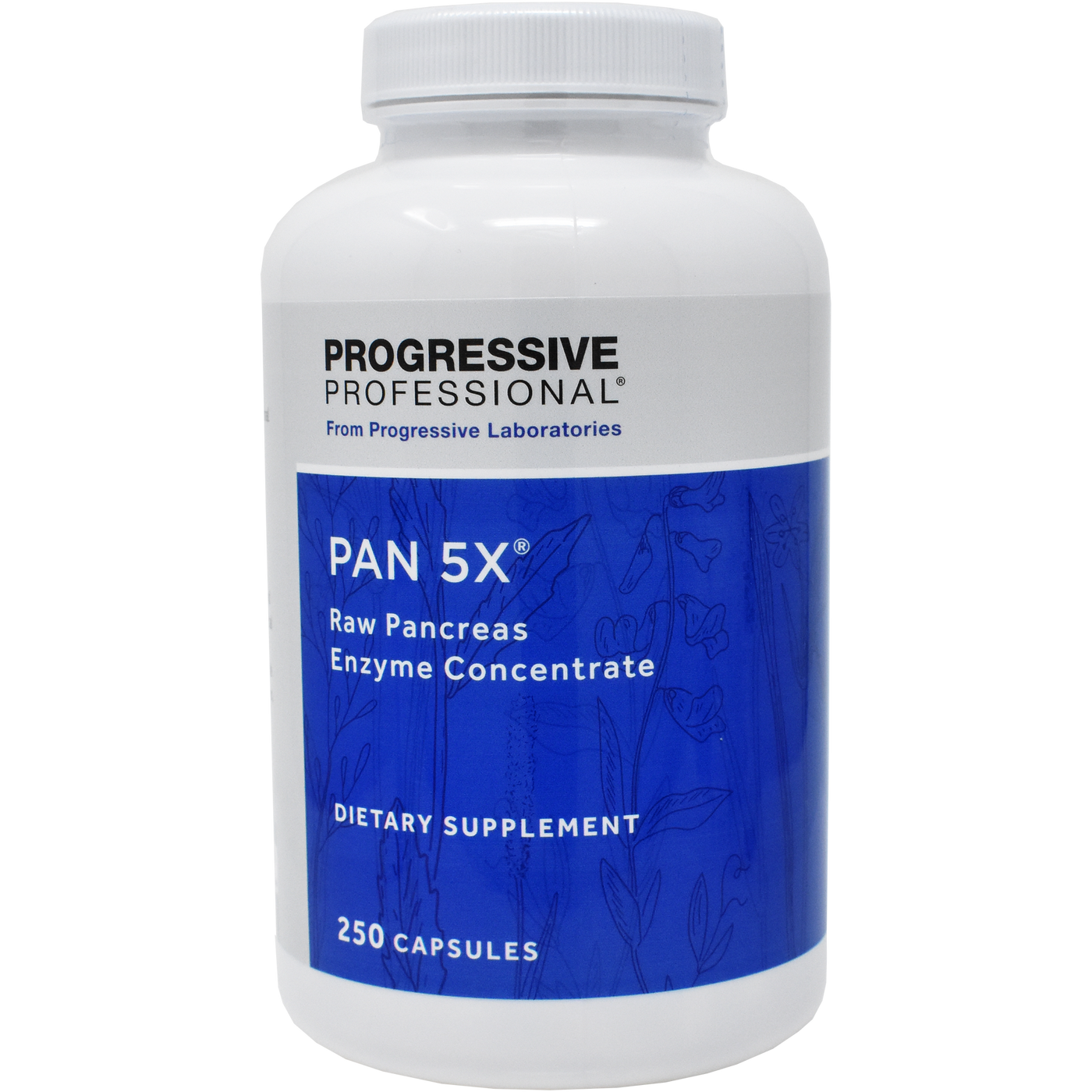 Pan 5X  Curated Wellness