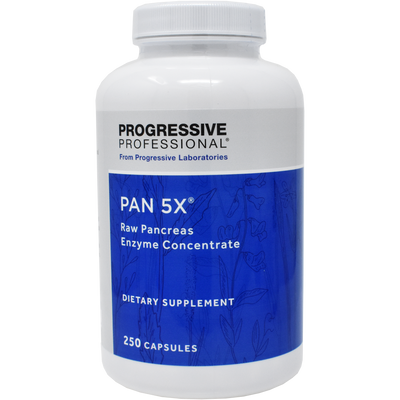 Pan 5X  Curated Wellness