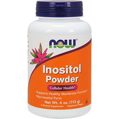 Inositol Powder  Curated Wellness