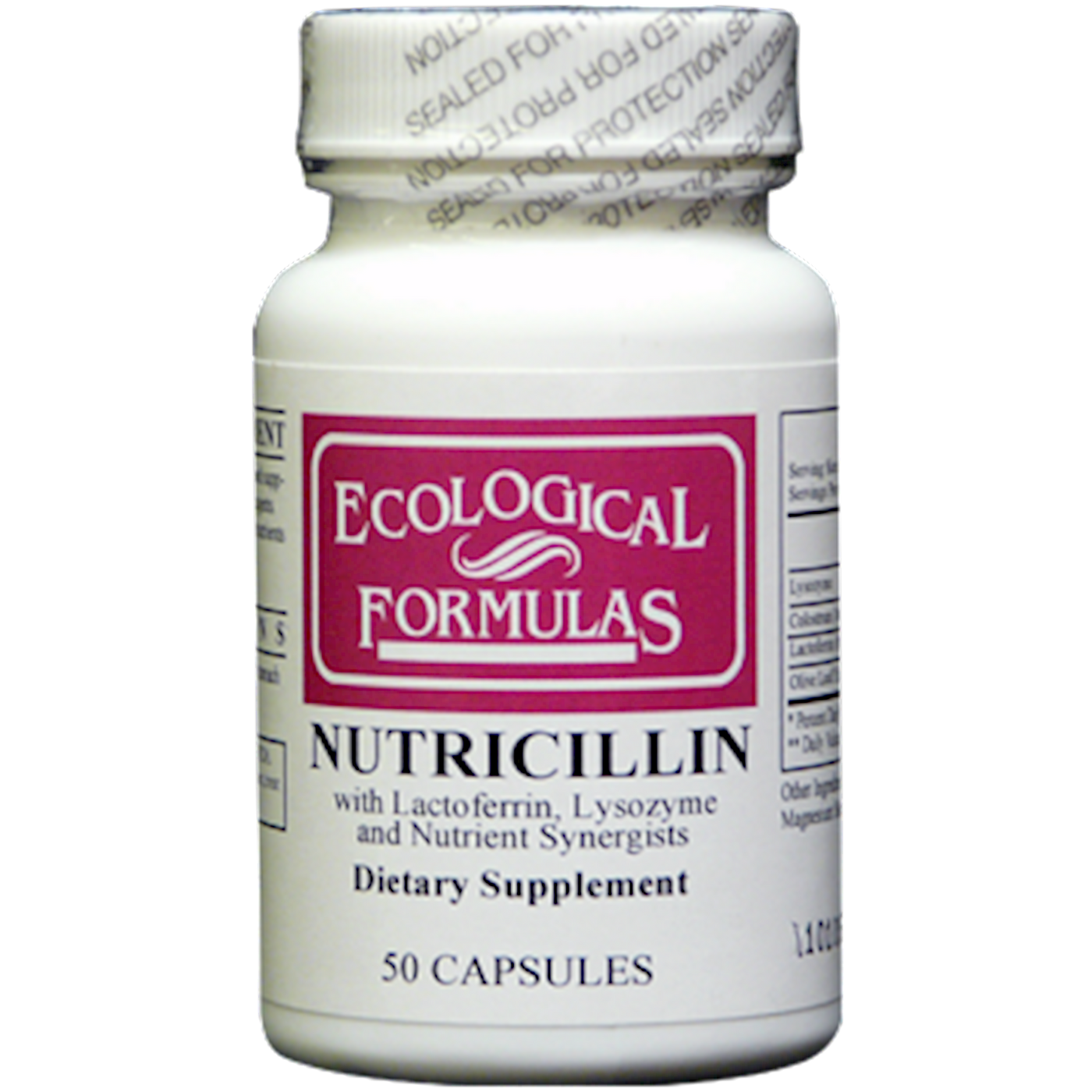 Nutricillin  Curated Wellness