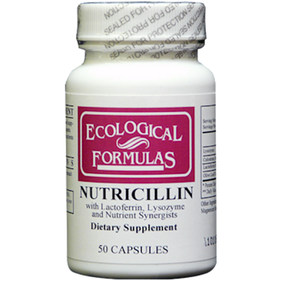 Nutricillin  Curated Wellness