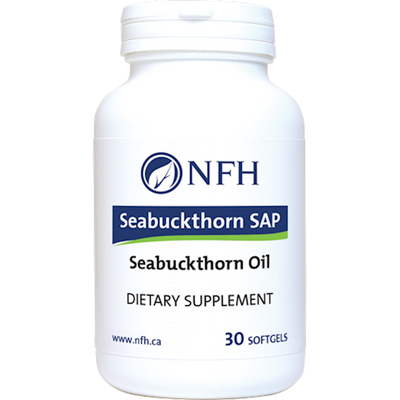 Seabuckthorn SAP  Curated Wellness