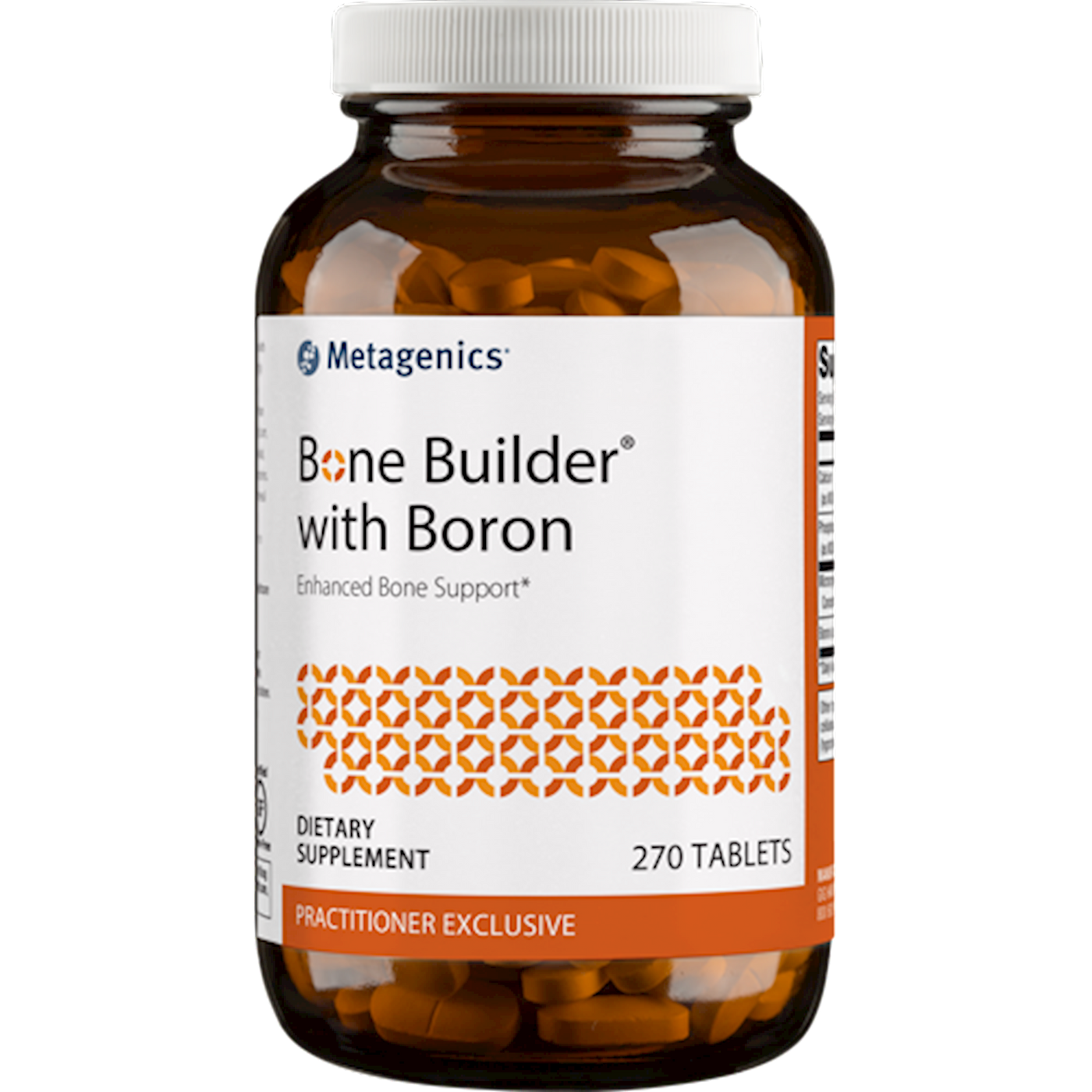Bone Builder with Boron  Curated Wellness