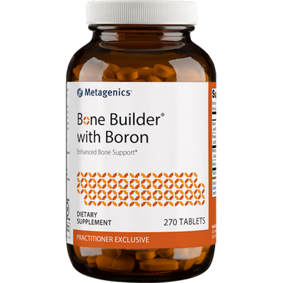 Bone Builder with Boron  Curated Wellness