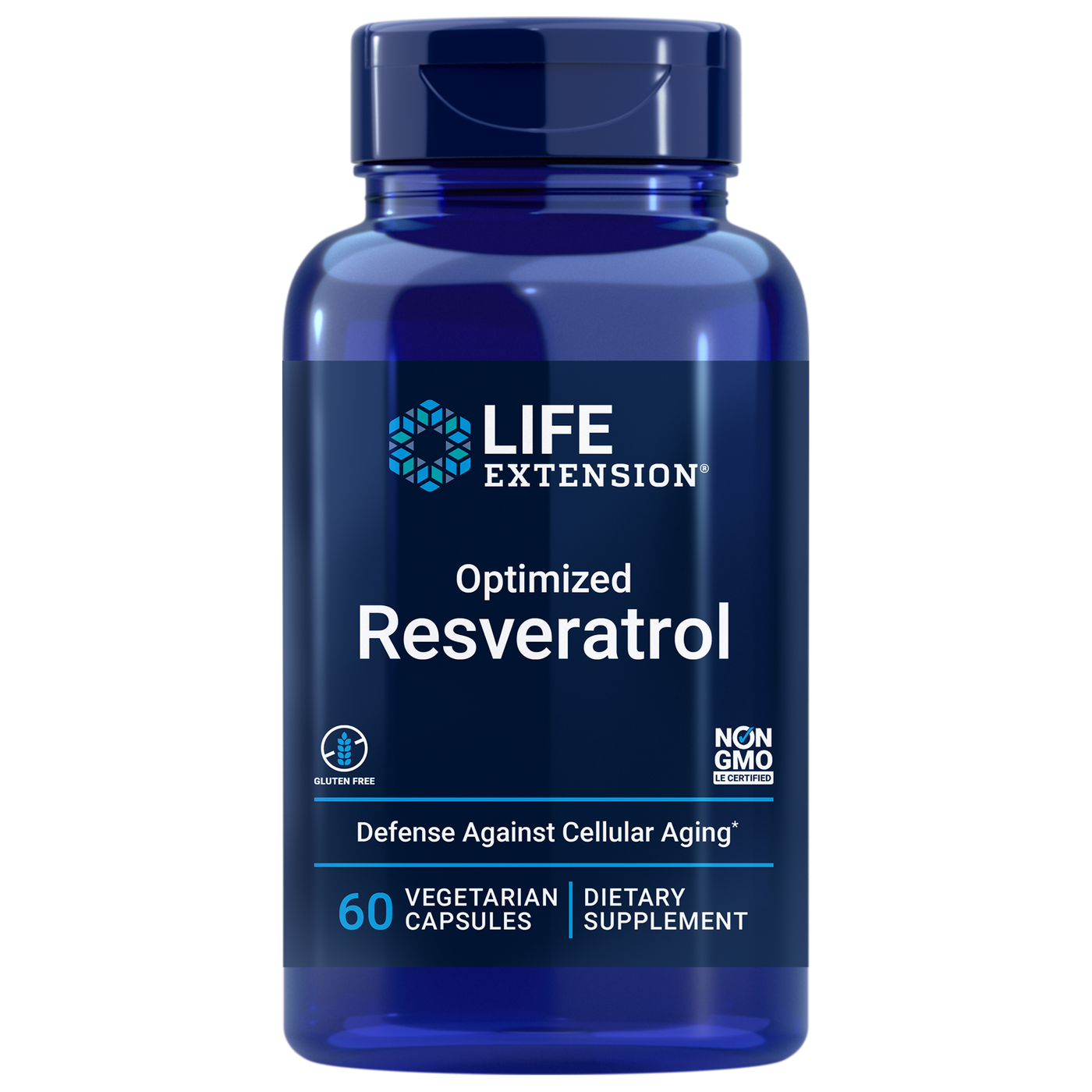 Optimized Resveratrol Elite  Curated Wellness