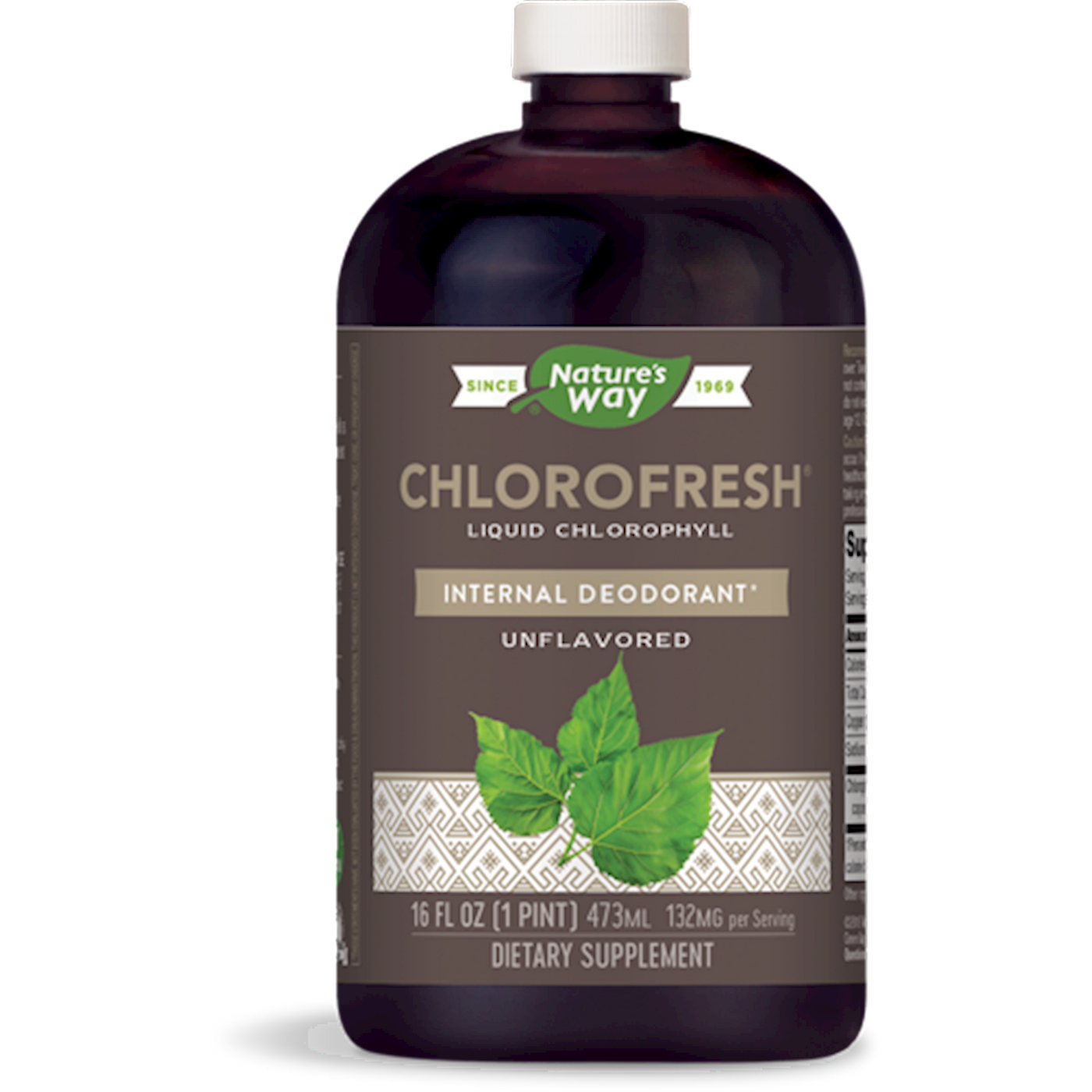 Chlorofresh Liquid Chlorophyll  Curated Wellness