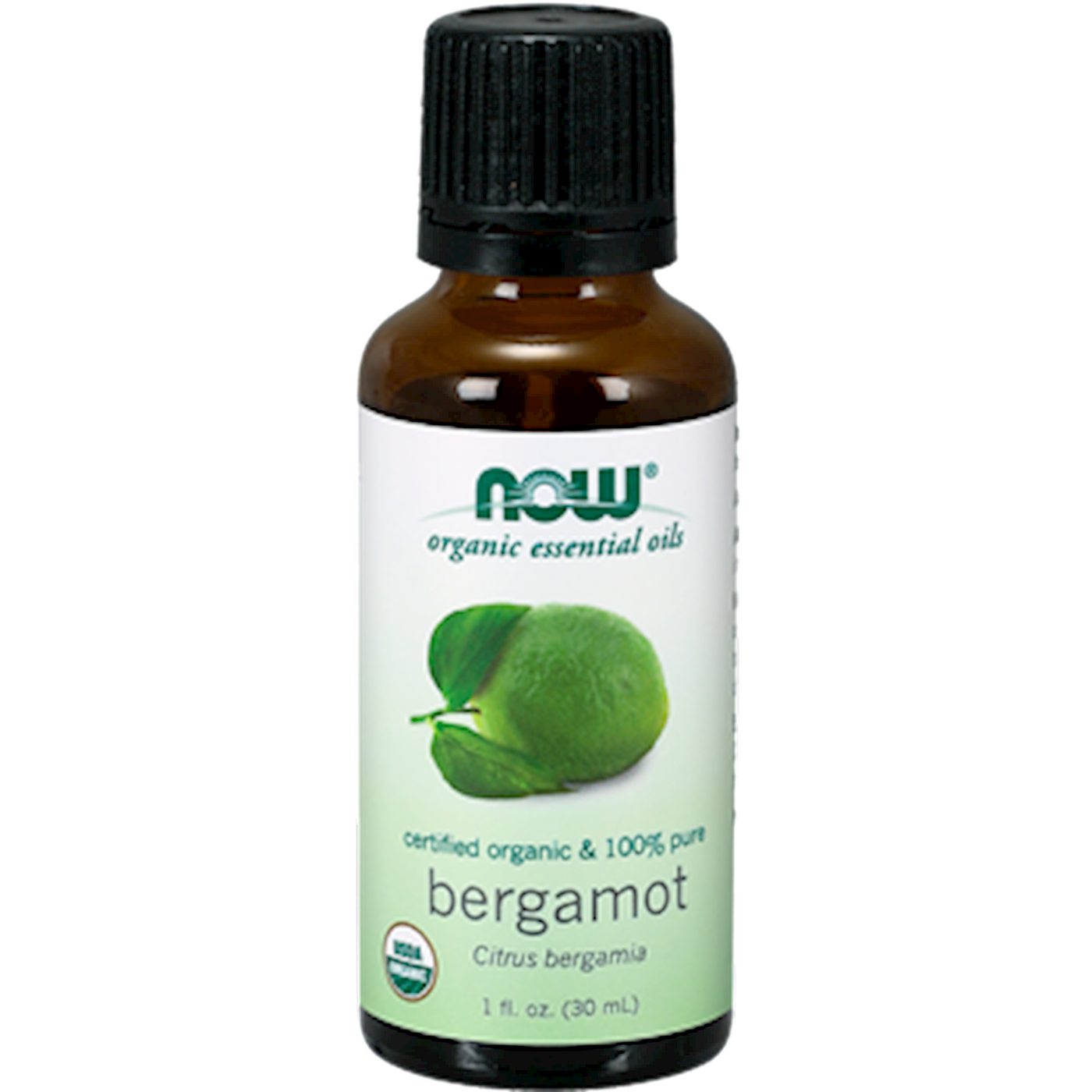 Bergamot Oil, Organic  Curated Wellness