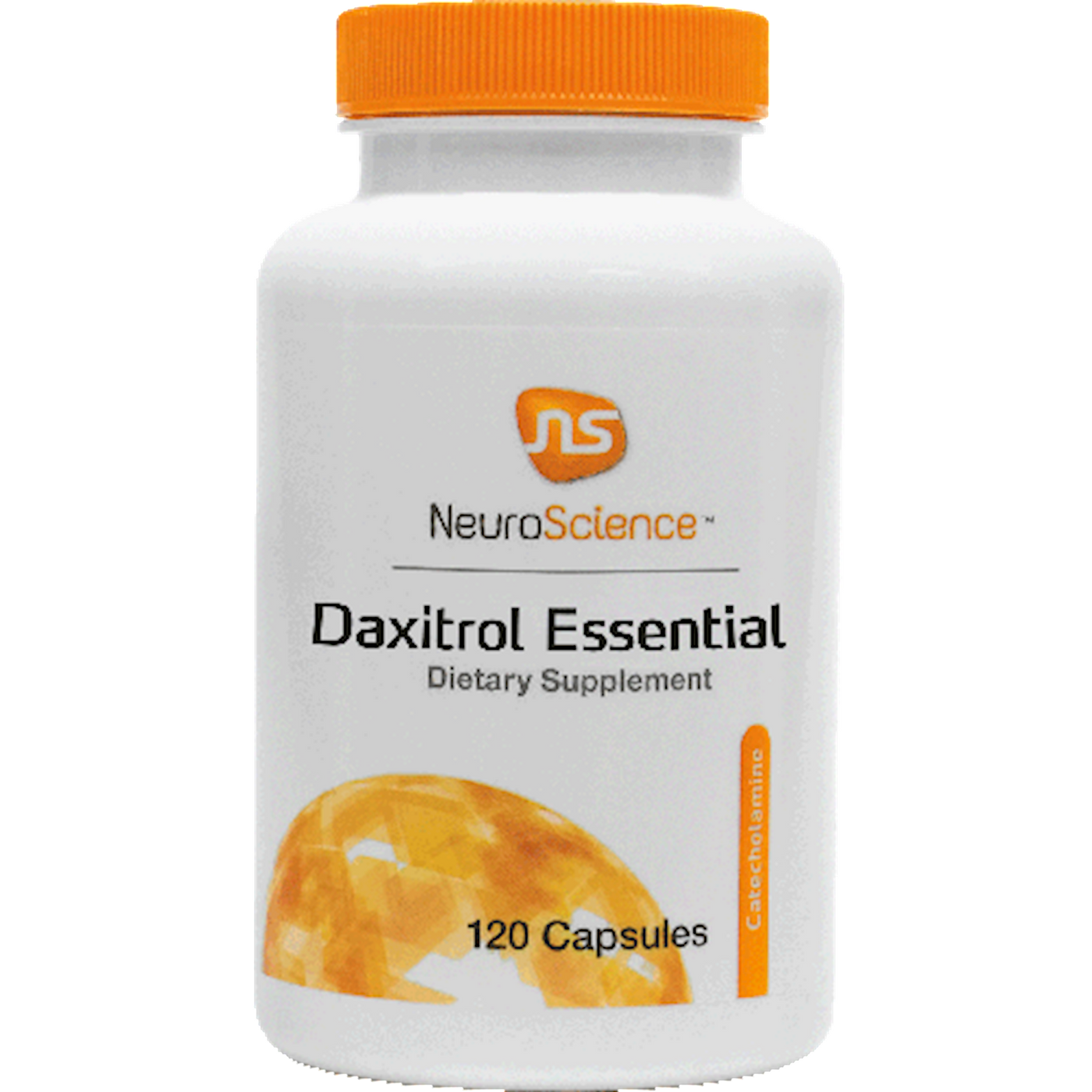 Daxitrol Essential 120 caps Curated Wellness