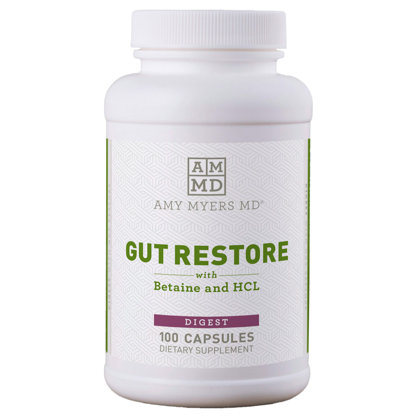 Gut Restore w Betaine & HCL  Curated Wellness
