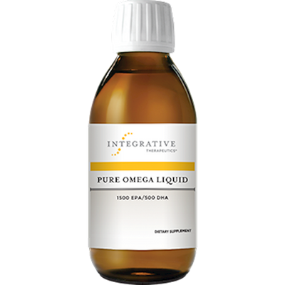 Pure Omega Liquid  Curated Wellness