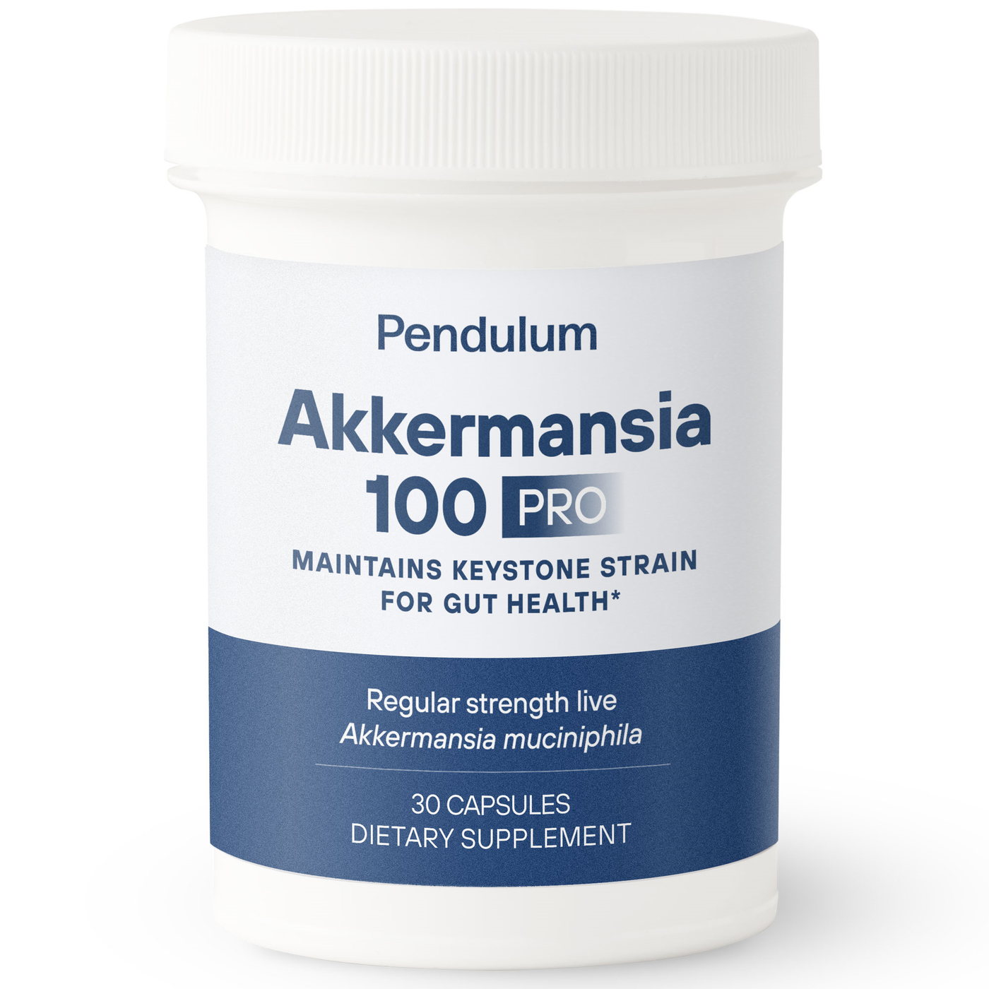Akkermansia 100 Pro  Curated Wellness
