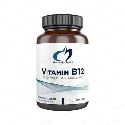Vitamin B12 5000mcg enges Curated Wellness