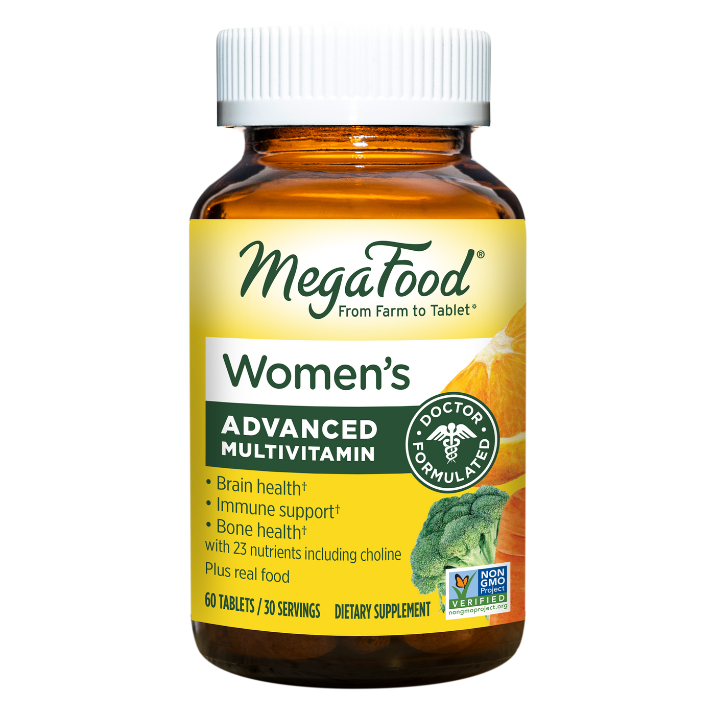 Women's Advanced Multivitamin  Curated Wellness