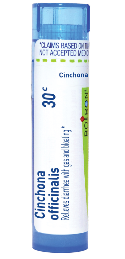 Cinchona officinalis 30C 80 plts Curated Wellness