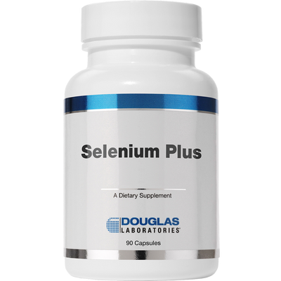Selenium Plus  Curated Wellness