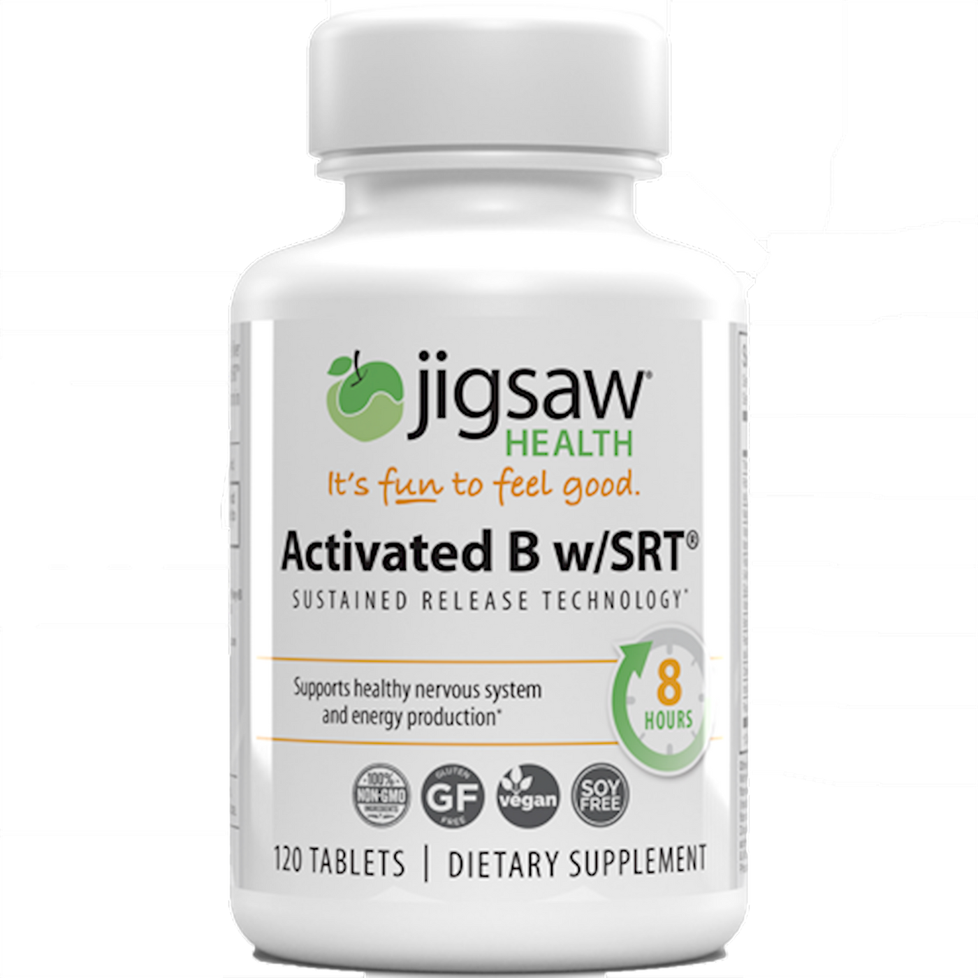 Activated B w/SRT  Curated Wellness
