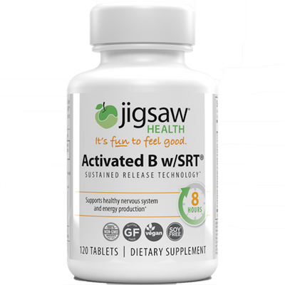 Activated B w/SRT  Curated Wellness