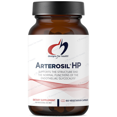 Arterosil HP 60 vegccaps Curated Wellness