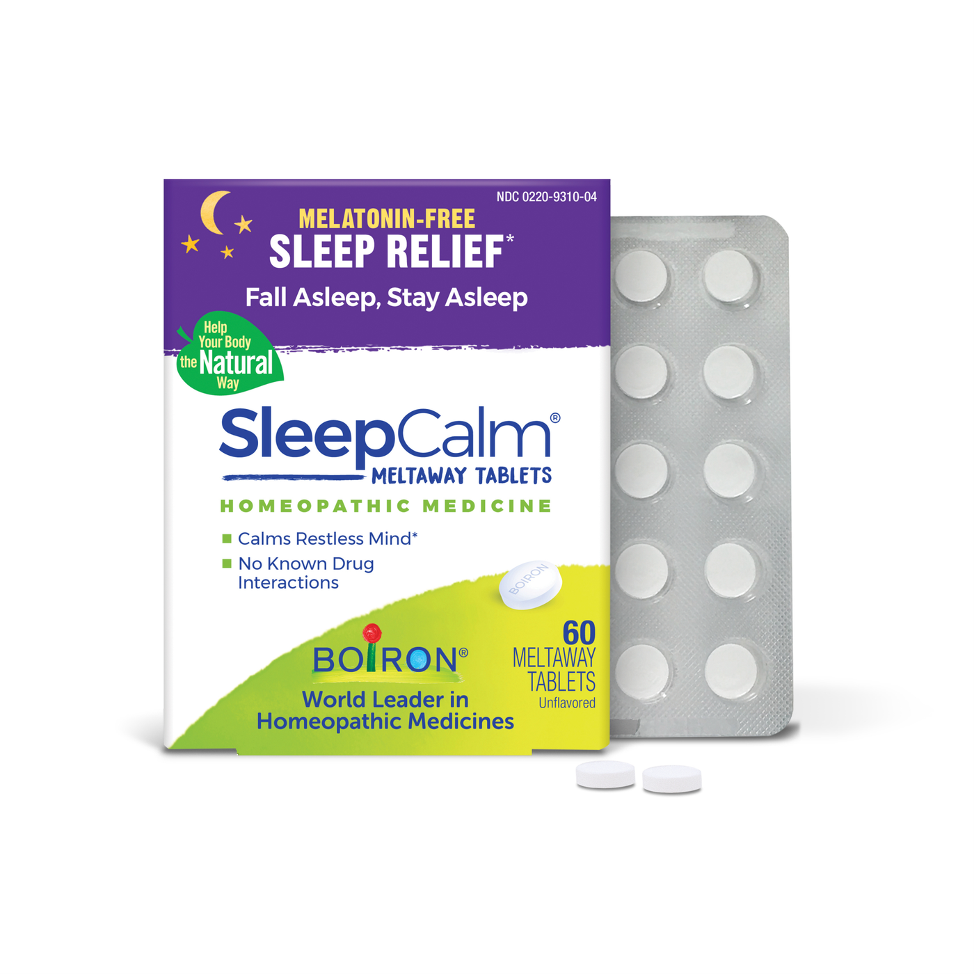 Sleep Calm  Curated Wellness