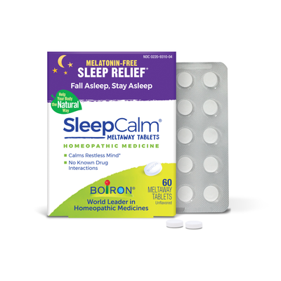 Sleep Calm  Curated Wellness