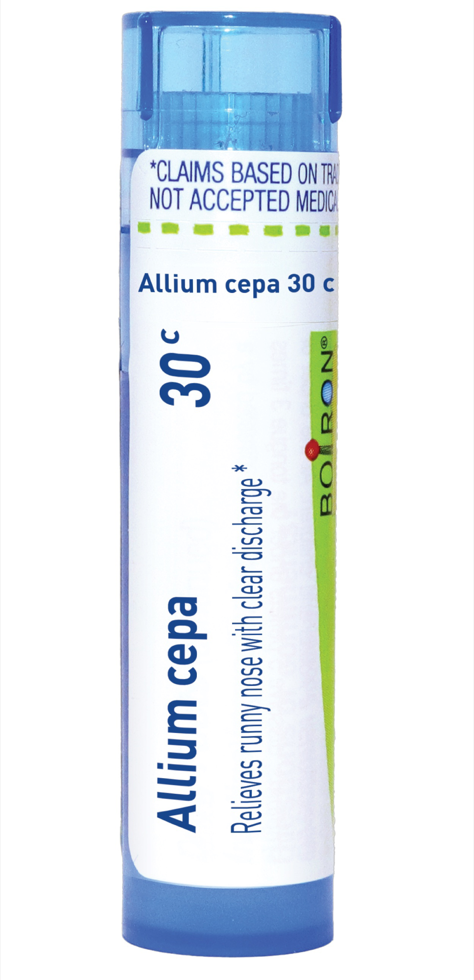 Allium cepa 30C 80 plts Curated Wellness
