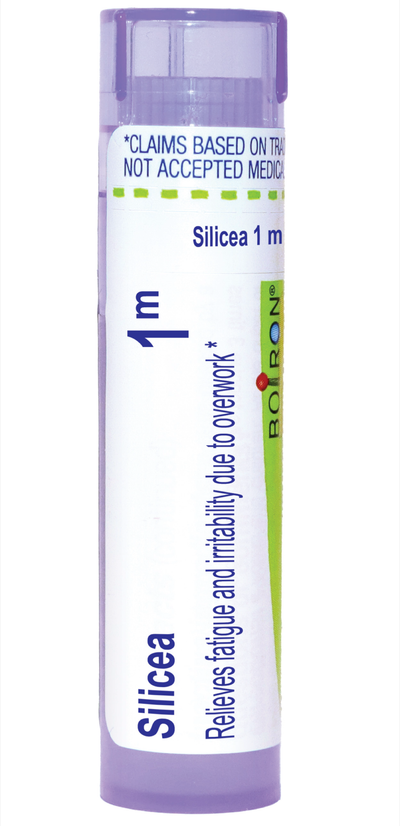 Silicea 1M 80 plts Curated Wellness