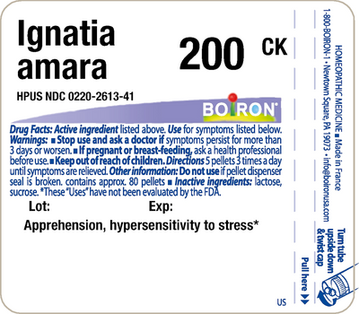 Ignatia amara 200CK 80 plts Curated Wellness