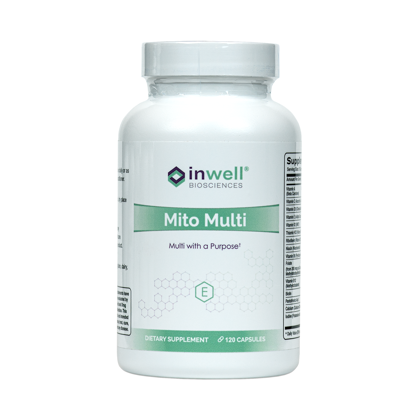 Mito Multi c Curated Wellness