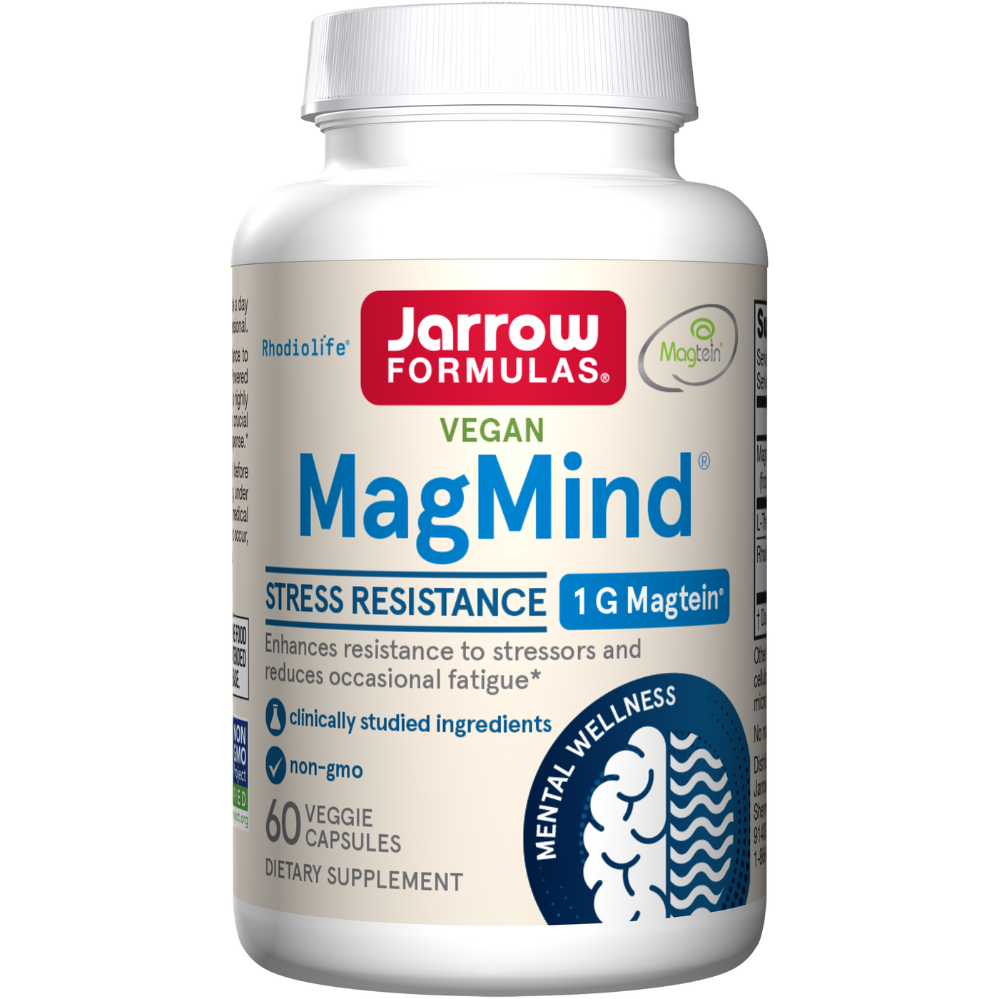MagMind Stress Resistance  Curated Wellness