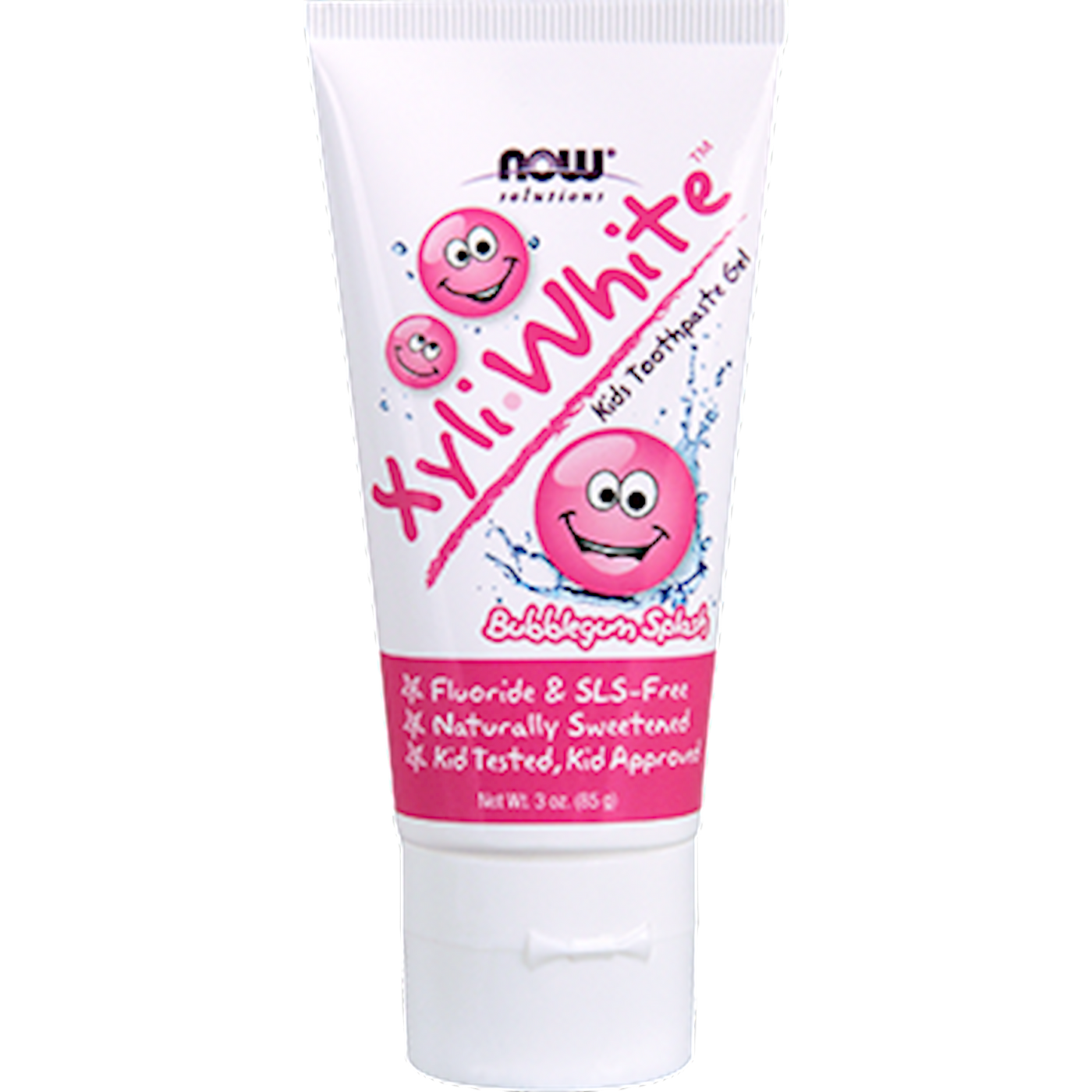 Xyliwhite Bubblegum Toothpaste  Curated Wellness